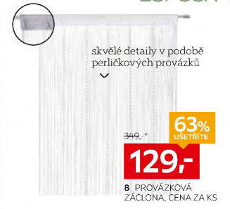 PROVÁZKOVÁ ZÁCLONA