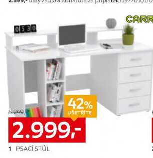 PSACÍ STŮL