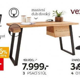 PSACÍ STŮL