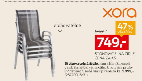 STOHOTAVELNÁ ŽIDLE