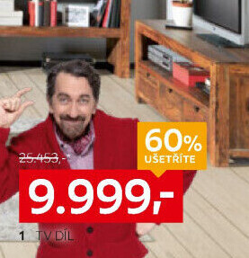TV DÍL