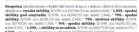 ZÁVĚSNÁ SKŘÍŇKA