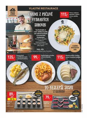 akční leták Globus 21.4.2022-27.4.2022