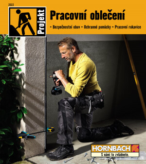 akční leták Hornbach 13.4.2022-12.7.2022