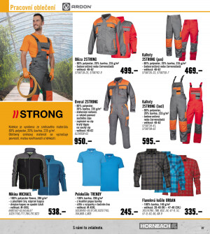 akční leták Hornbach 13.4.2022-12.7.2022