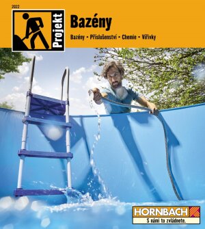 akční leták Hornbach 1.4.2022-31.8.2022