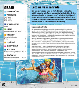 akční leták Hornbach 1.4.2022-31.8.2022