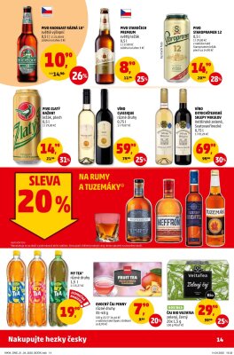 akční leták Penny Market 21.4.2022-27.4.2022