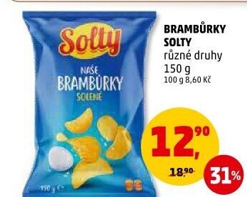 Brambůrky Solty
