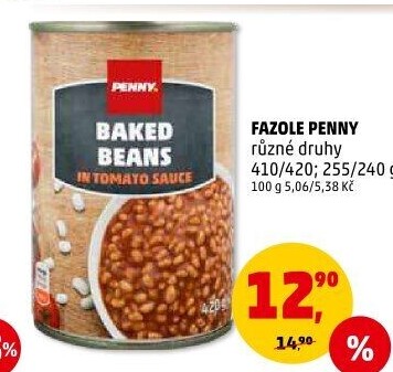 Fazole Penny