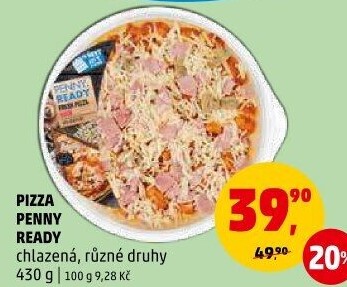 Pizza Penny Ready