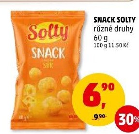 Snack Solty