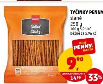 Tyčinky Penny