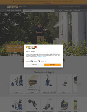 akční leták Hornbach 20.4.2022-26.4.2022
