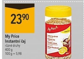 Čaj instantní My Price
