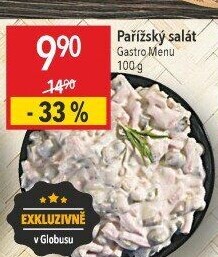 Pařížský salát