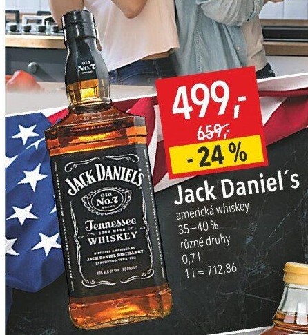 Whisky Jack Daniel'
