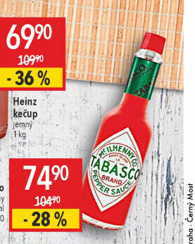 Tabasco Mc.Ilhenny Co.