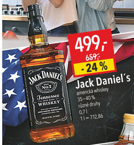 Whisky Jack Daniel'
