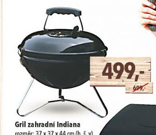 Gril Indiana