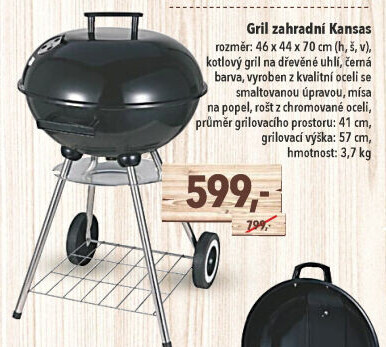 Kulatý gril