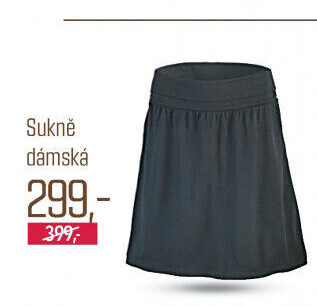 Dámská sukně