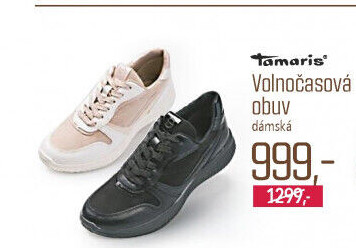 Dámská volnočasová obuv Tamaris
