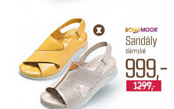 Dámské sandály Bonamoor