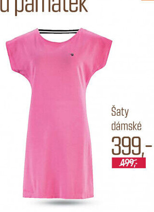 Dámské šaty