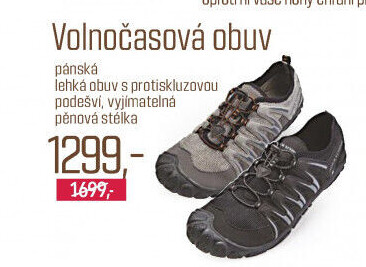Pánská Barefoot obuv Rock Spring