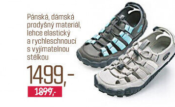 Pánská Barefoot obuv Rock Spring