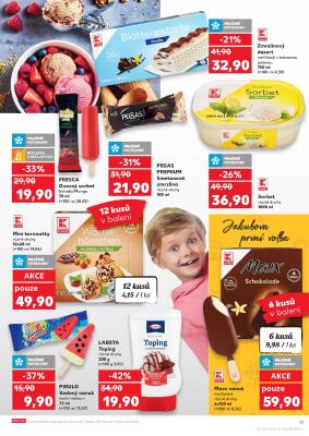 akční leták Kaufland 27.4.2022-3.5.2022