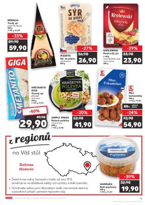 akční leták Kaufland 27.4.2022-3.5.2022