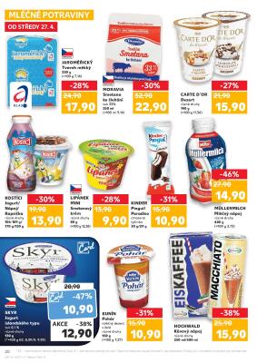 akční leták Kaufland 27.4.2022-3.5.2022