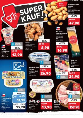 akční leták Kaufland 27.4.2022-3.5.2022