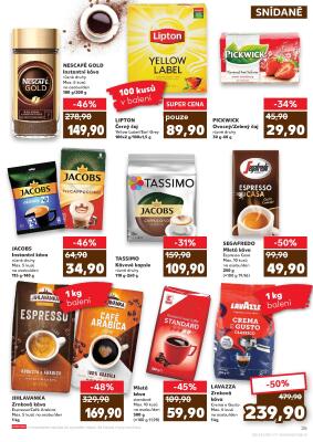 akční leták Kaufland 27.4.2022-3.5.2022