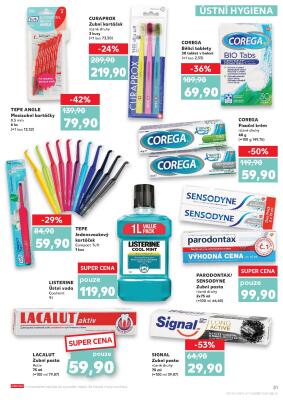 akční leták Kaufland 27.4.2022-3.5.2022