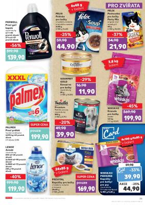 akční leták Kaufland 27.4.2022-3.5.2022