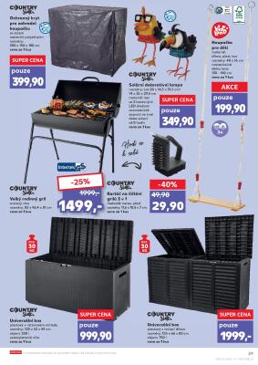 akční leták Kaufland 27.4.2022-3.5.2022