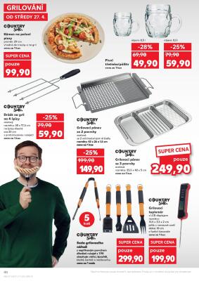 akční leták Kaufland 27.4.2022-3.5.2022