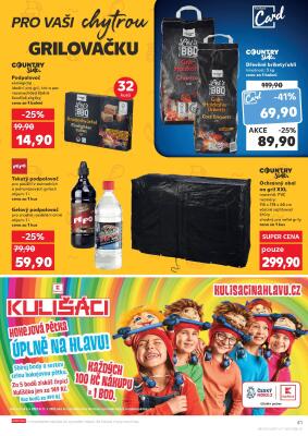 akční leták Kaufland 27.4.2022-3.5.2022