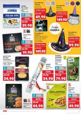 akční leták Kaufland 27.4.2022-3.5.2022