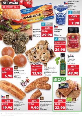 akční leták Kaufland 27.4.2022-3.5.2022