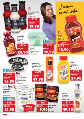 akční leták Kaufland 27.4.2022-3.5.2022