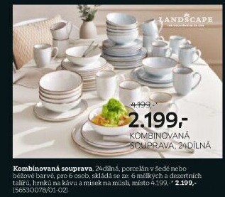 KOMBINOVANÁ SOUPRAVA