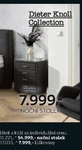 NOČNÍ STOLEK
