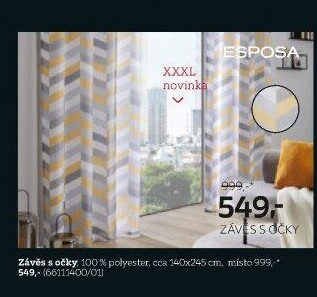 ZÁVĚS S OKY