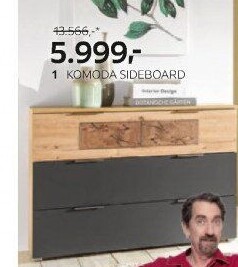 KOMODA SIDEBOARD