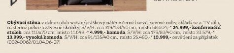 KONFERENČNÍ STŮL