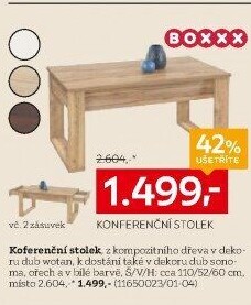 KONFERENČNÍ STŮL
